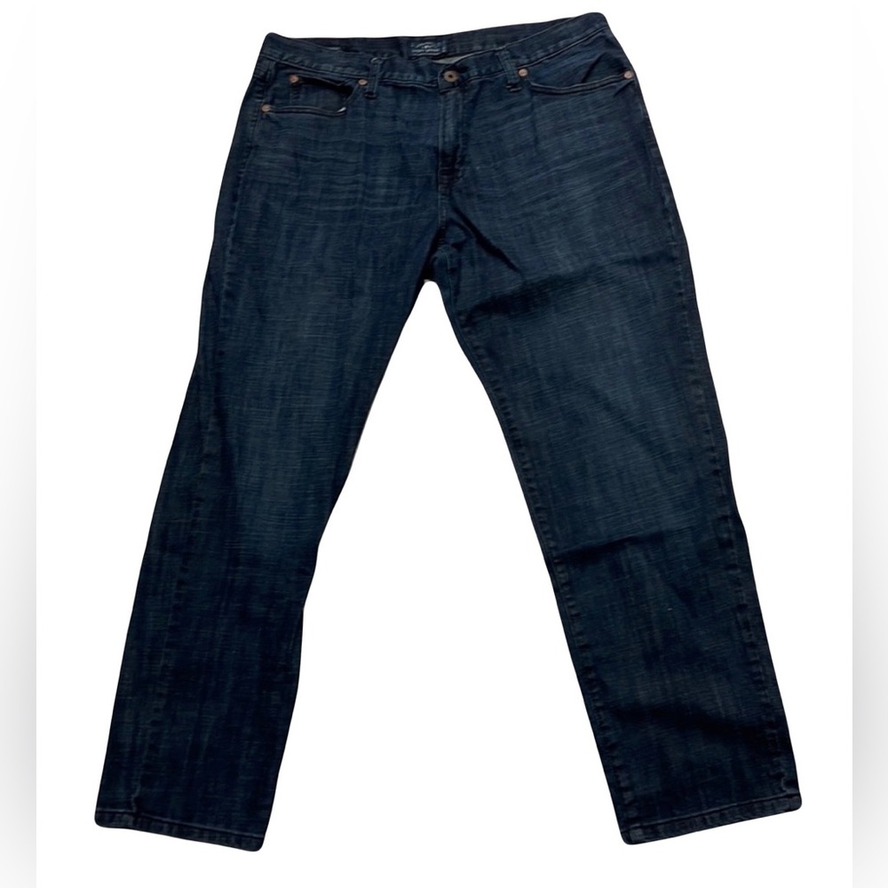 LUCKY BRAND 221 Original Straight Leg men’s denim jeans